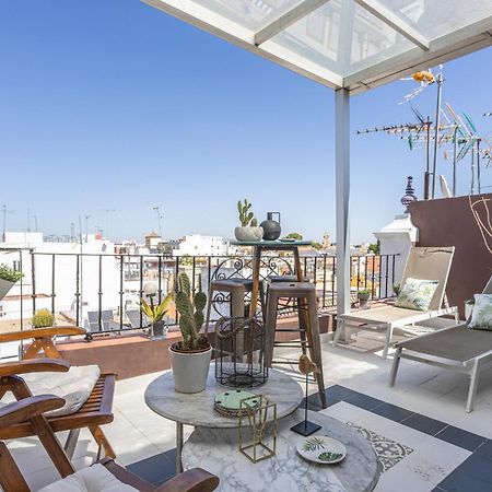 Estudio Feria Sevilla - Vacacional Sevilla Ngoại thất bức ảnh