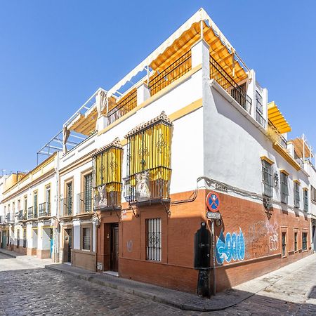 Estudio Feria Sevilla - Vacacional Sevilla Ngoại thất bức ảnh