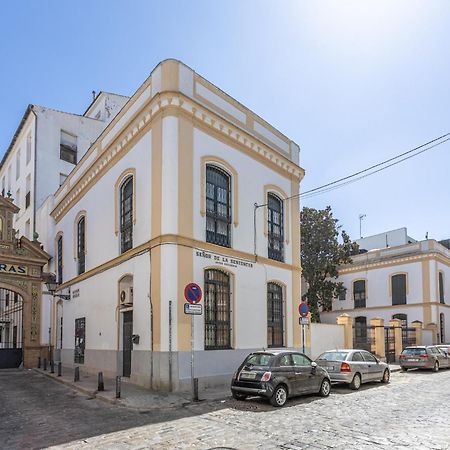 Estudio Feria Sevilla - Vacacional Sevilla Ngoại thất bức ảnh