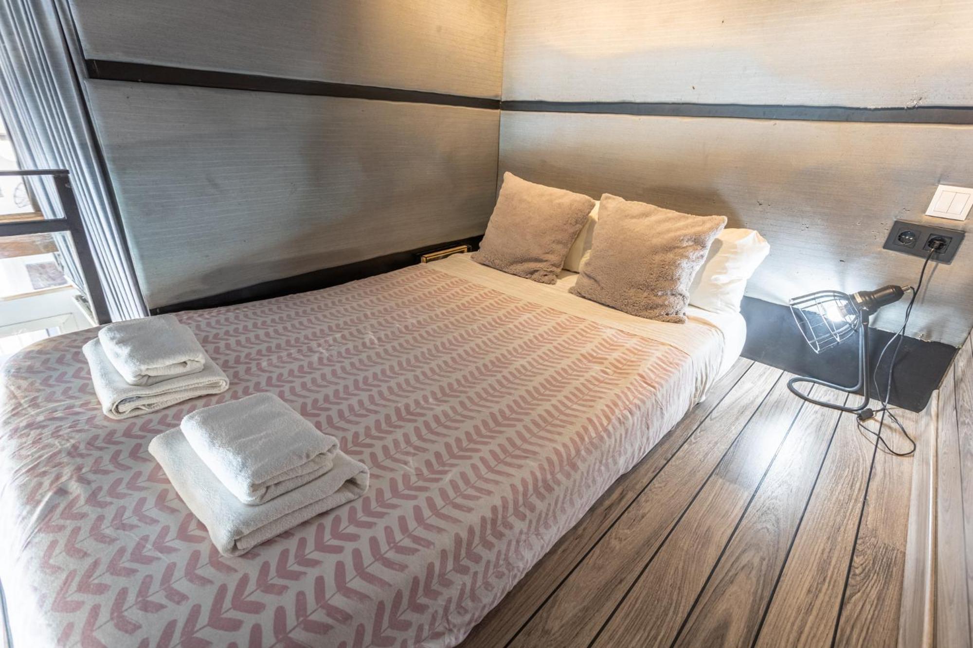 Estudio Feria Sevilla - Vacacional Sevilla Ngoại thất bức ảnh