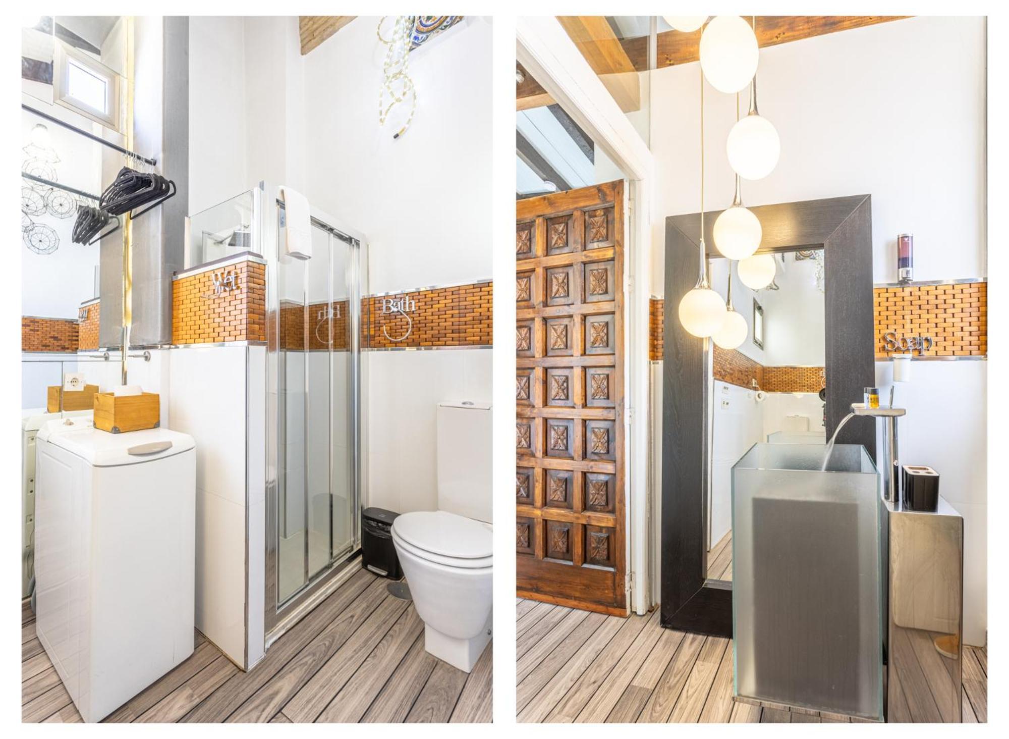 Estudio Feria Sevilla - Vacacional Sevilla Ngoại thất bức ảnh
