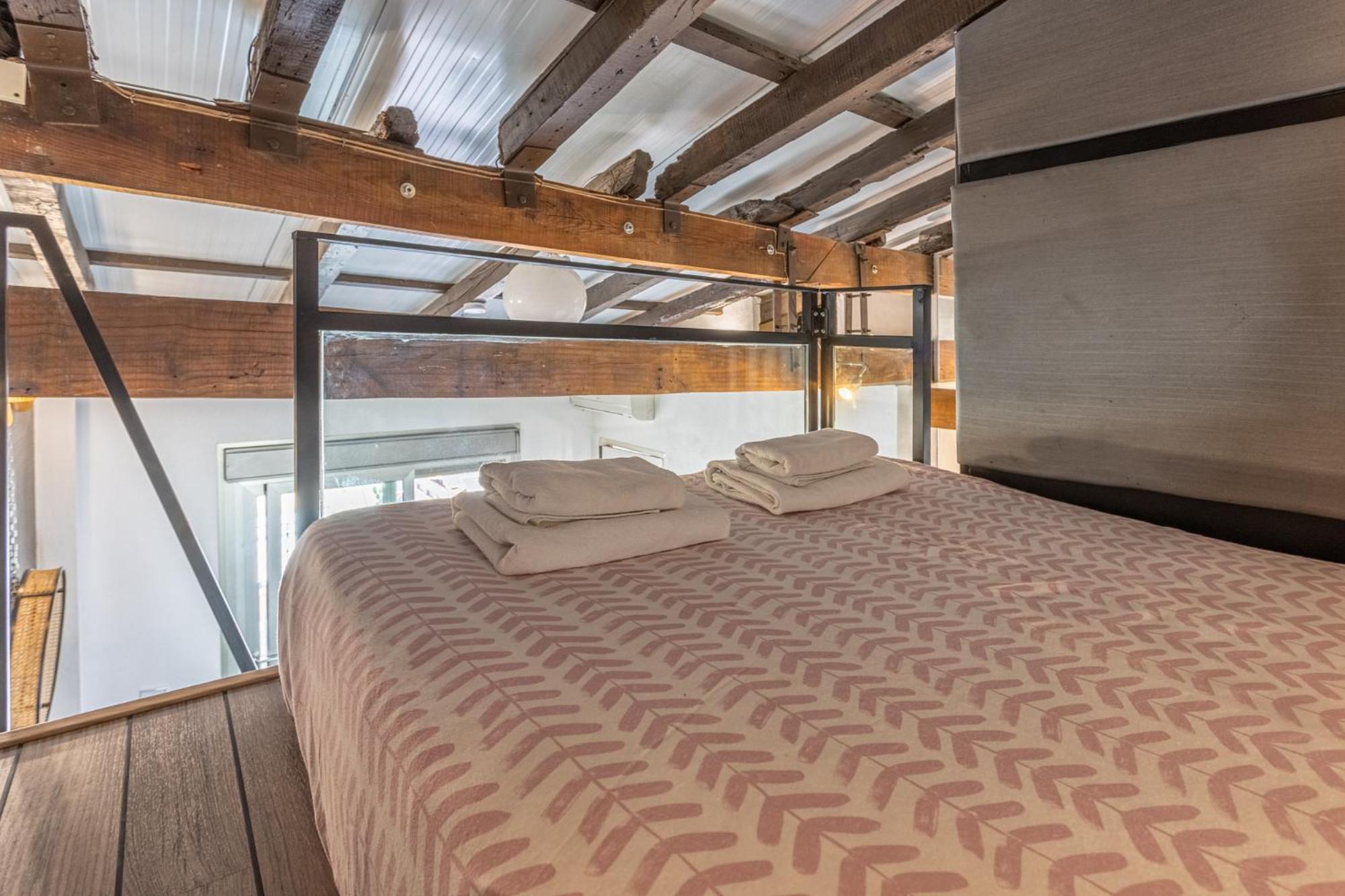 Estudio Feria Sevilla - Vacacional Sevilla Ngoại thất bức ảnh