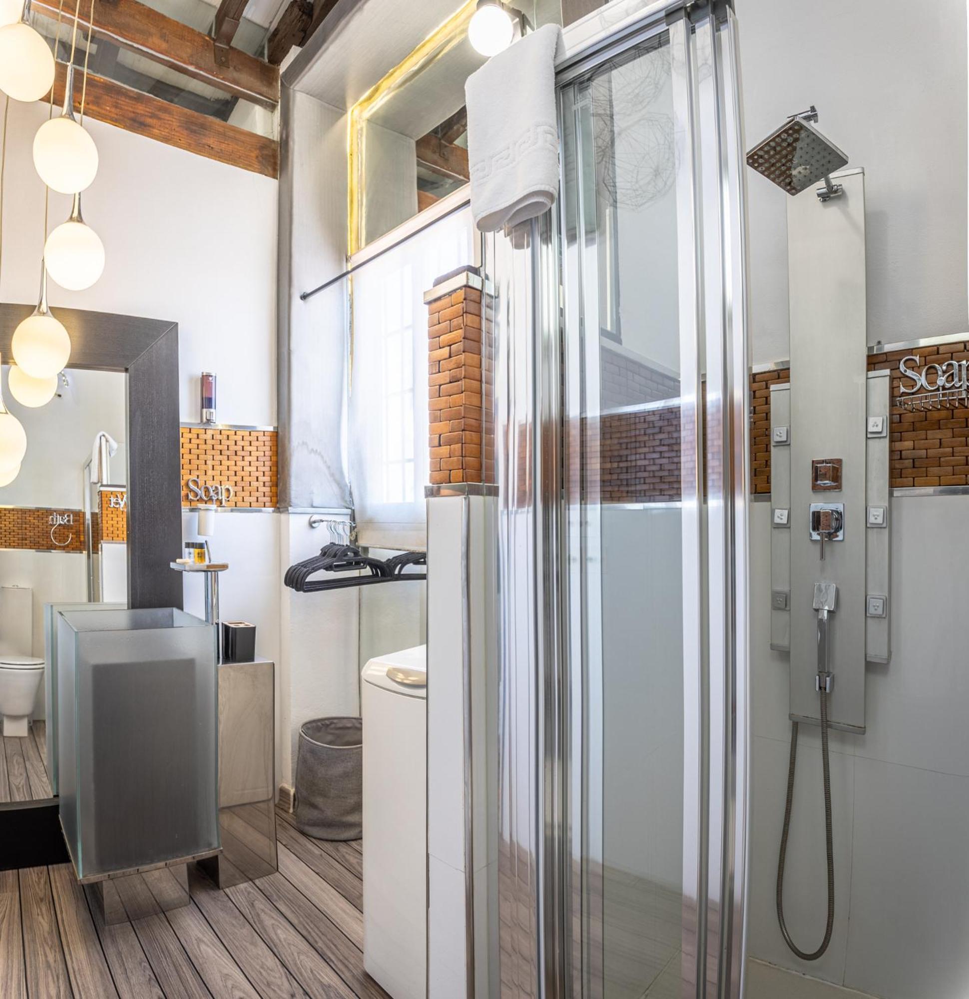 Estudio Feria Sevilla - Vacacional Sevilla Ngoại thất bức ảnh