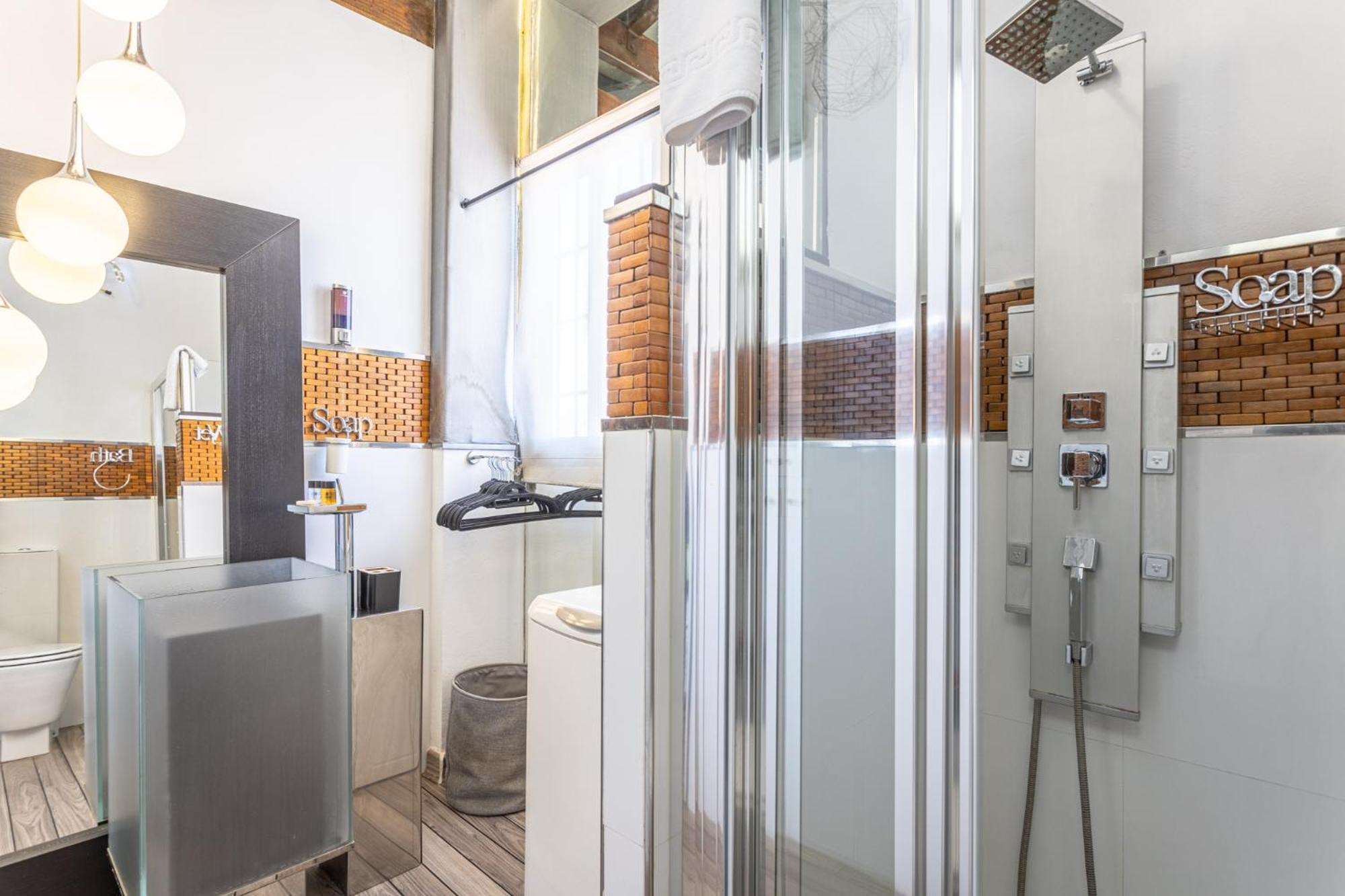 Estudio Feria Sevilla - Vacacional Sevilla Ngoại thất bức ảnh