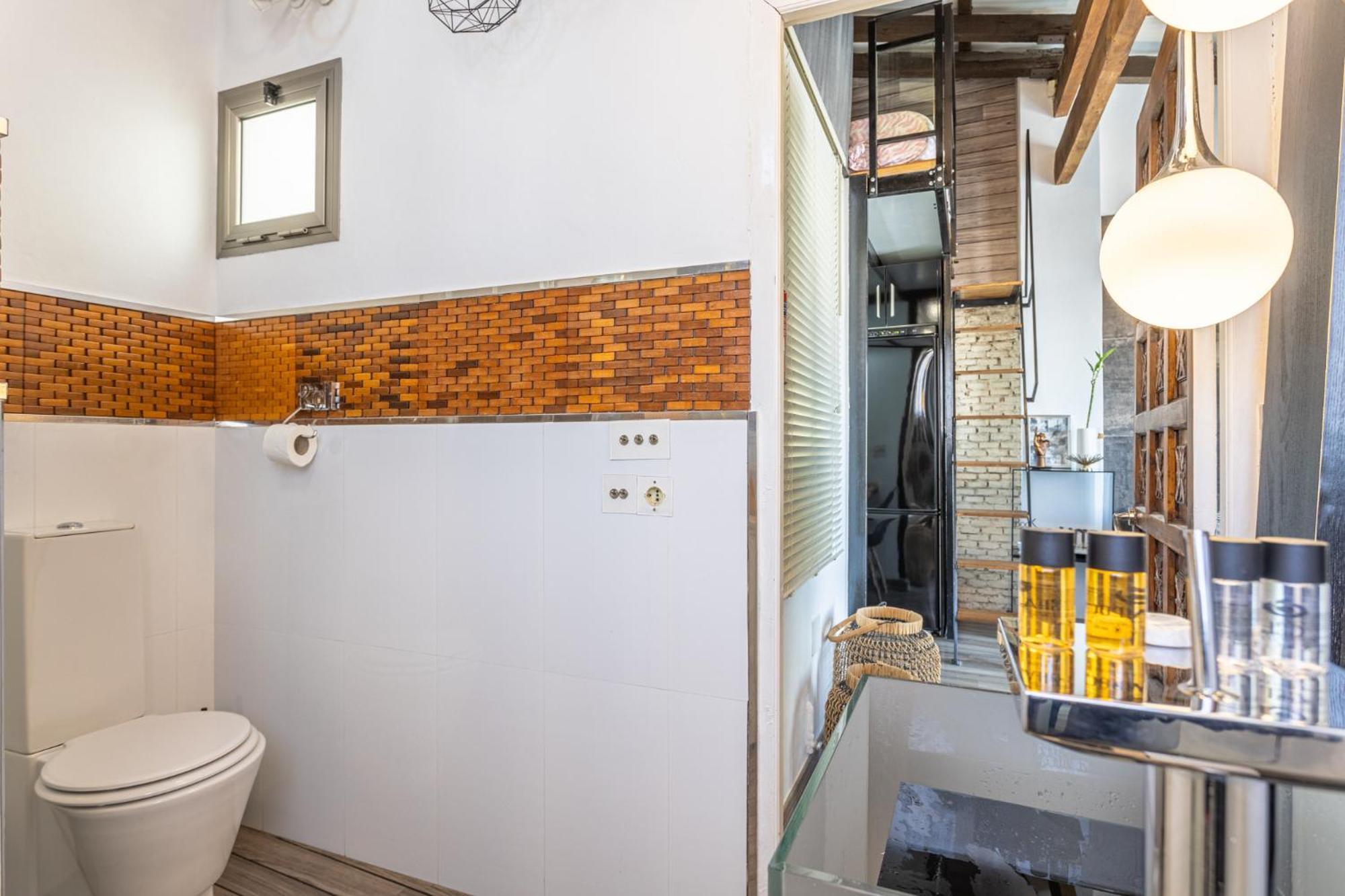 Estudio Feria Sevilla - Vacacional Sevilla Ngoại thất bức ảnh