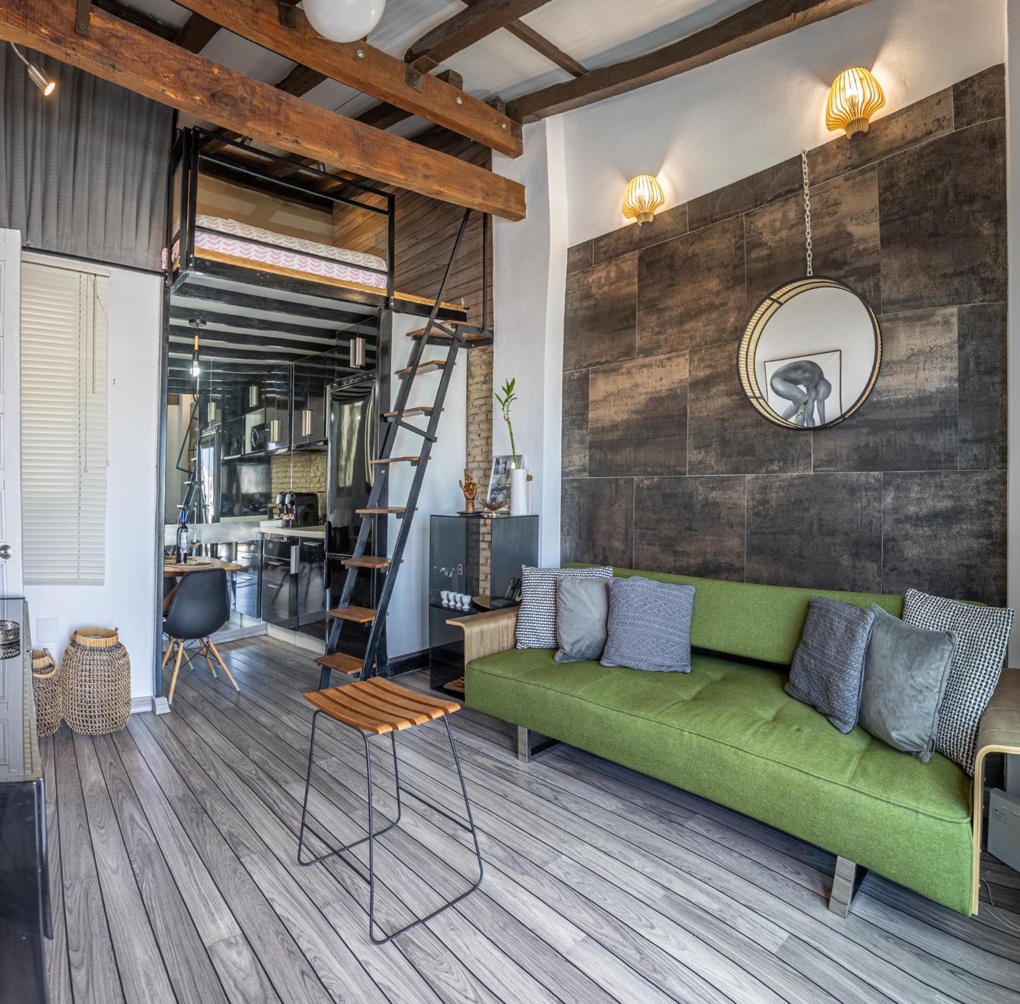 Estudio Feria Sevilla - Vacacional Sevilla Ngoại thất bức ảnh