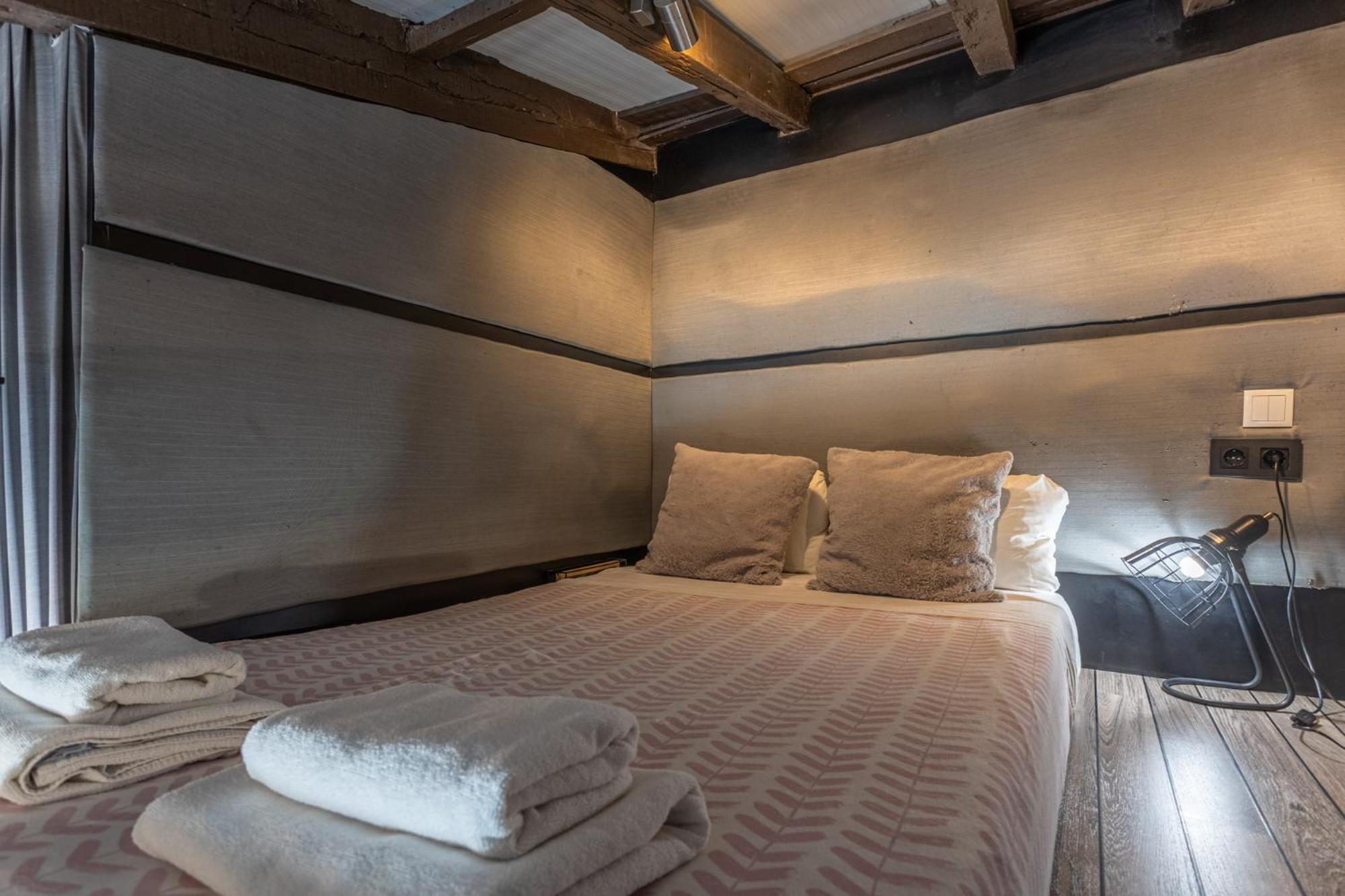 Estudio Feria Sevilla - Vacacional Sevilla Ngoại thất bức ảnh